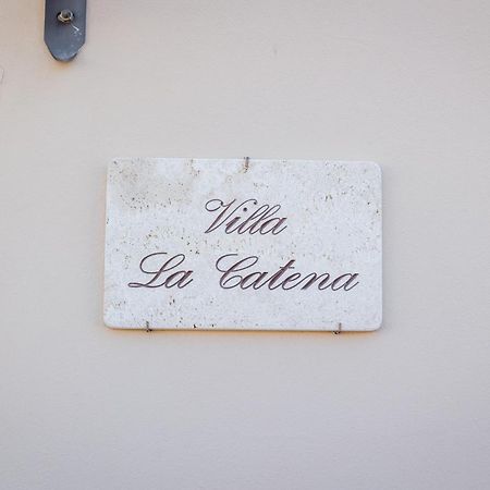 La Catena Apartment With Pool Ulignano Extérieur photo