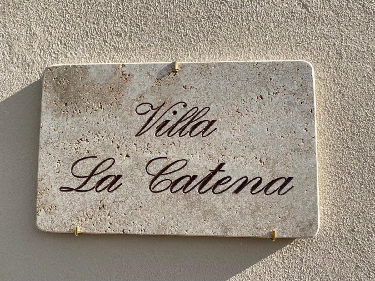 La Catena Apartment With Pool Ulignano Extérieur photo