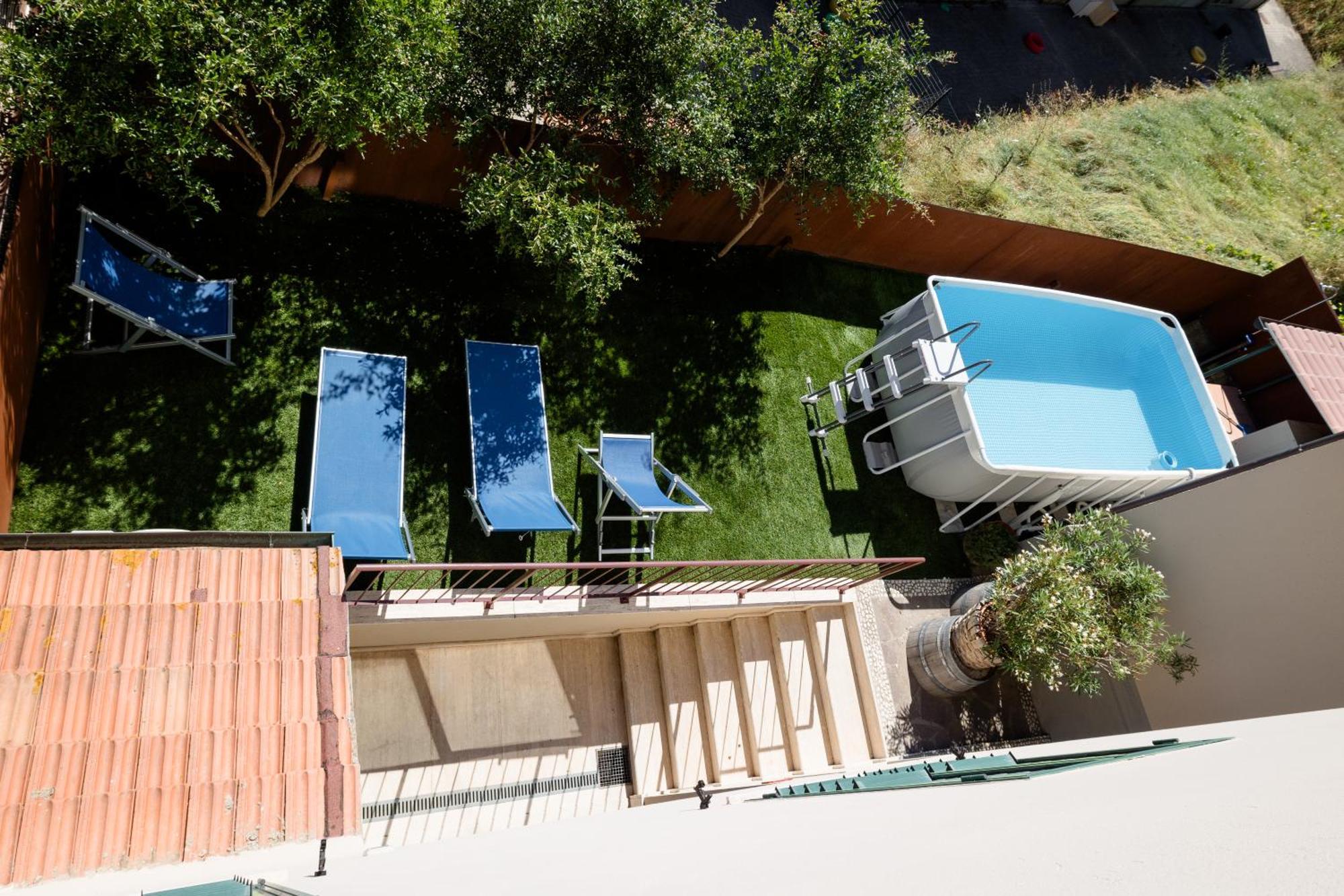 La Catena Apartment With Pool Ulignano Extérieur photo