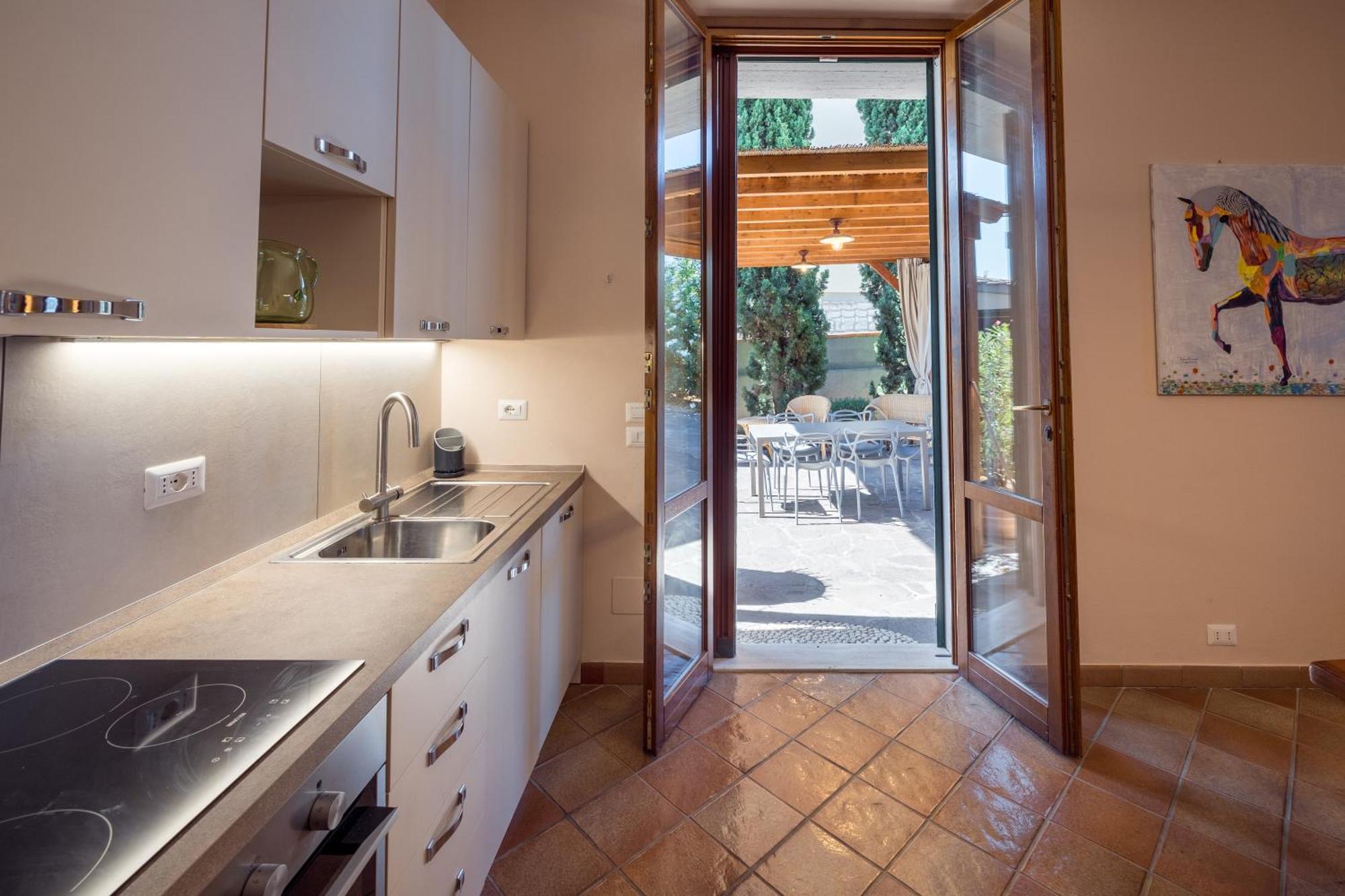 La Catena Apartment With Pool Ulignano Extérieur photo