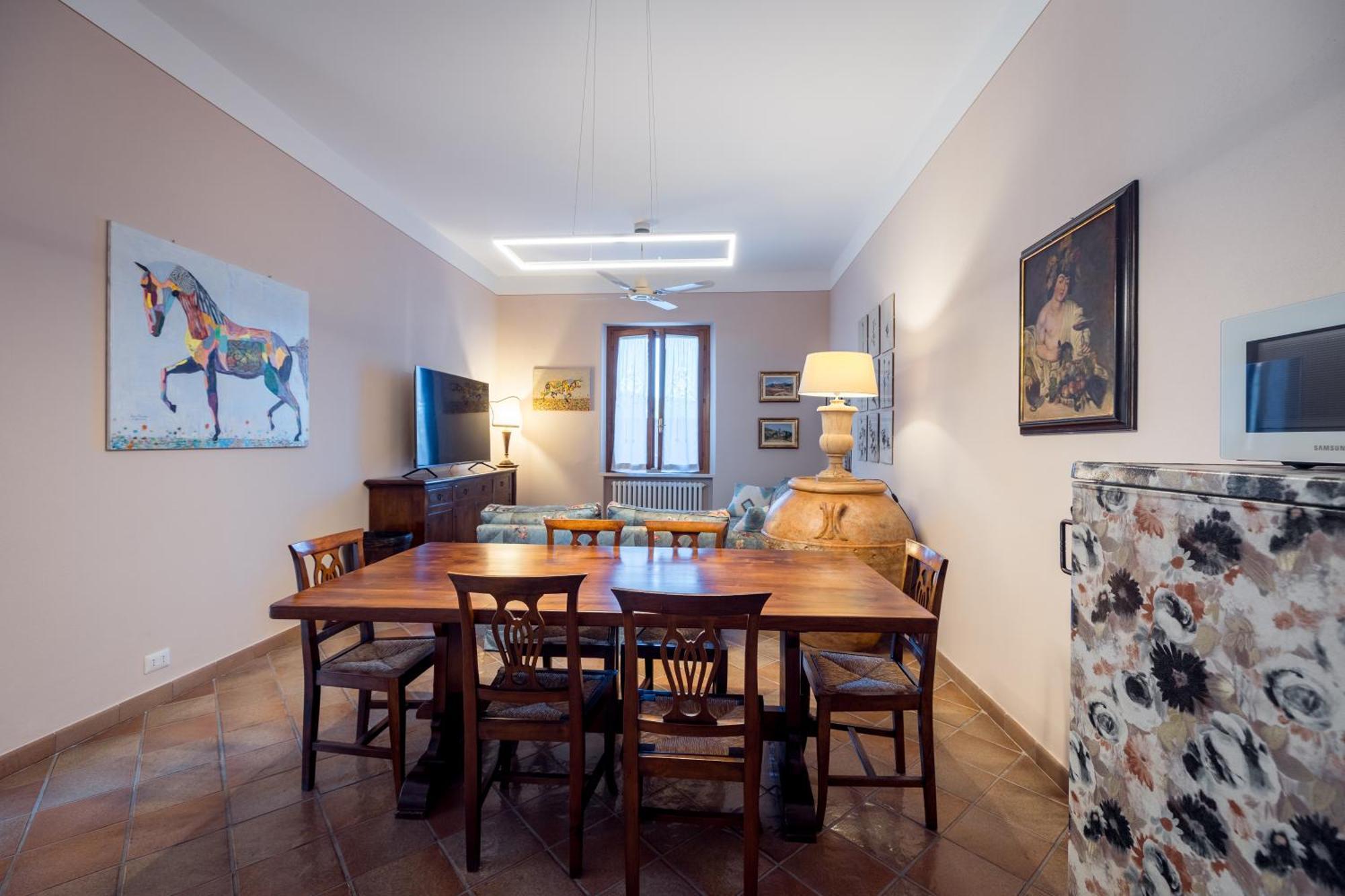 La Catena Apartment With Pool Ulignano Extérieur photo