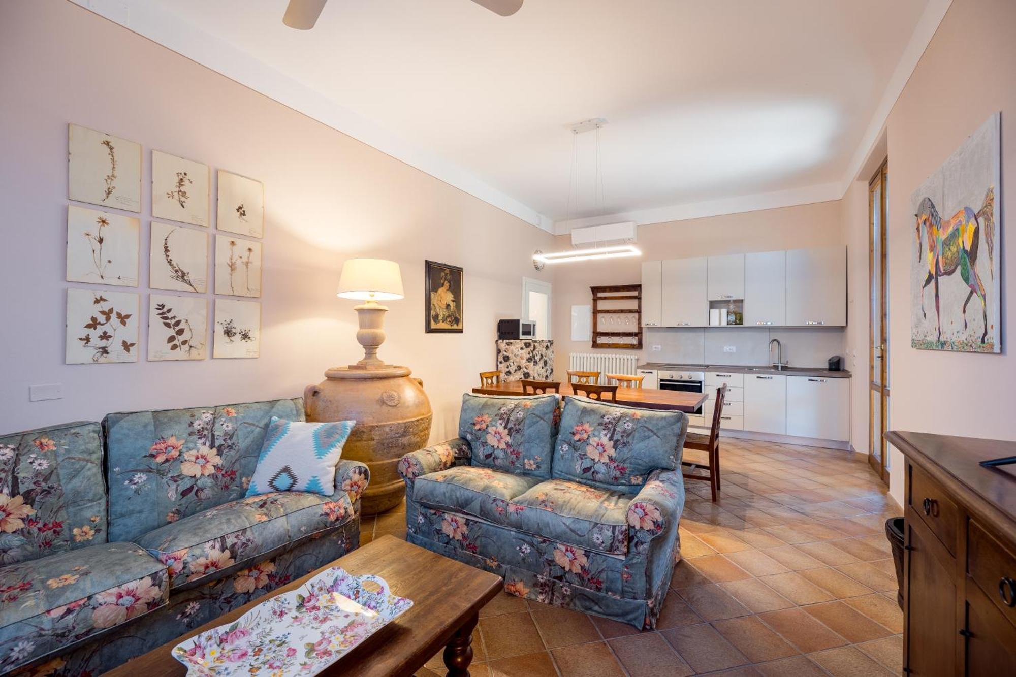 La Catena Apartment With Pool Ulignano Extérieur photo