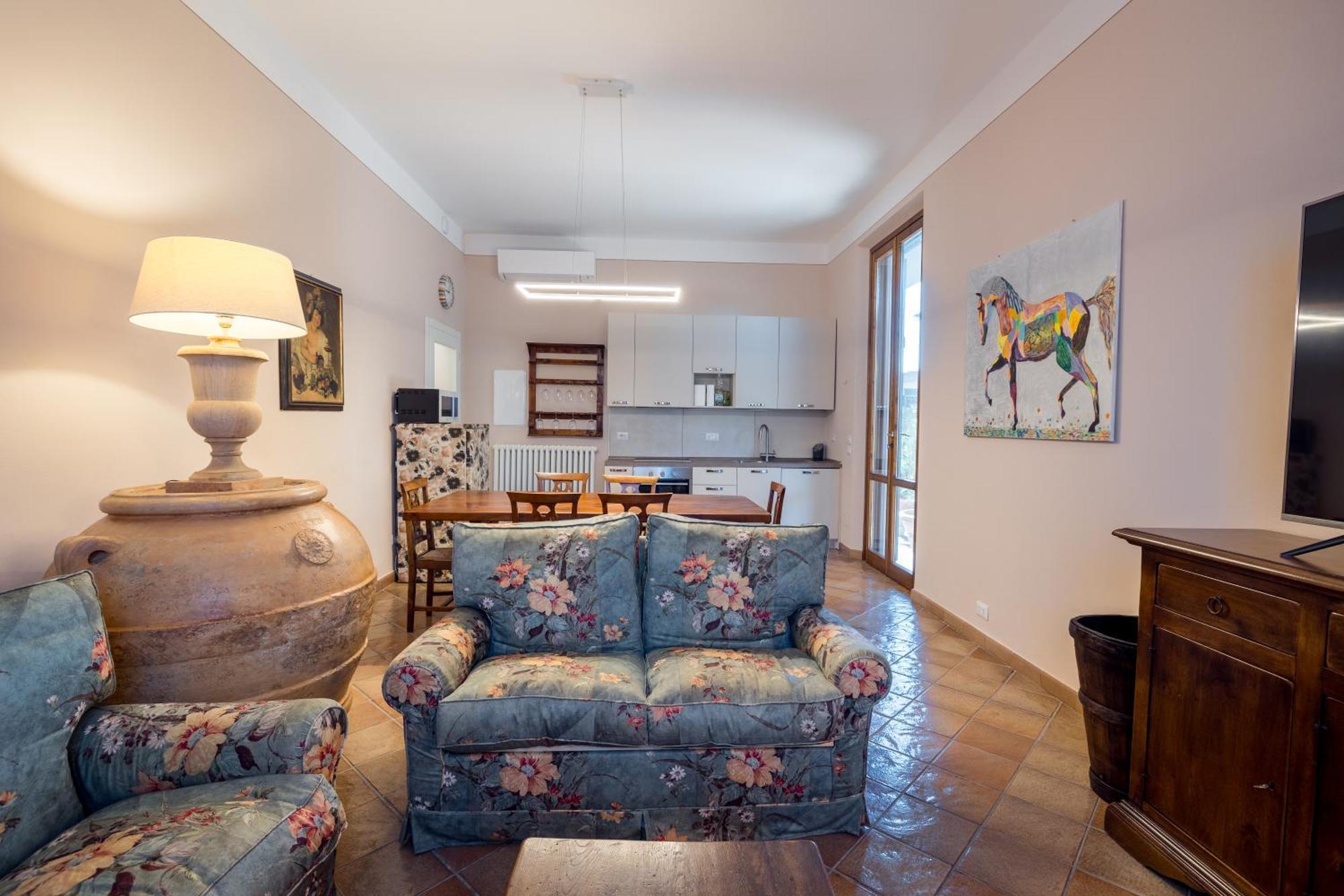 La Catena Apartment With Pool Ulignano Extérieur photo