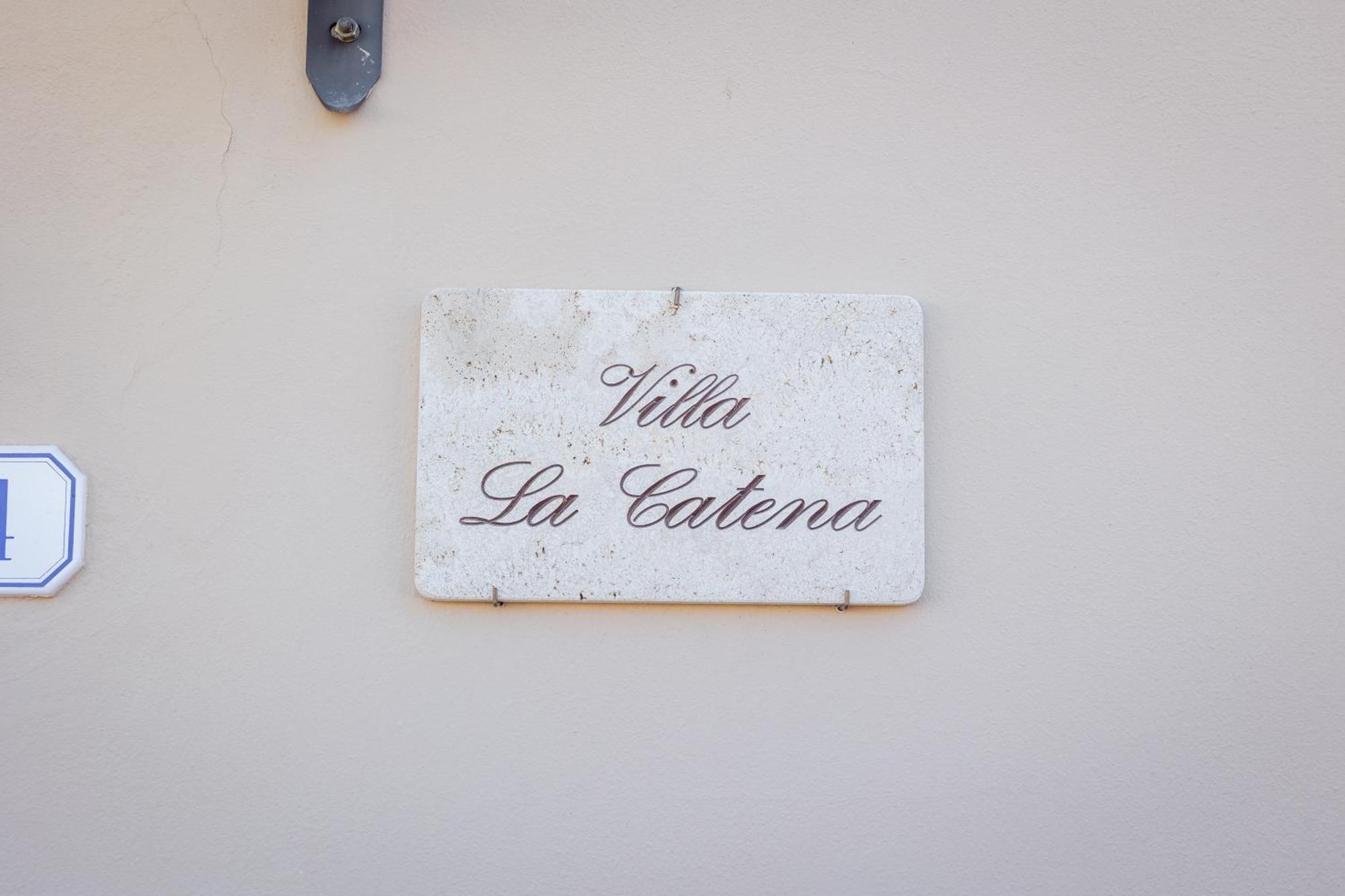 La Catena Apartment With Pool Ulignano Extérieur photo