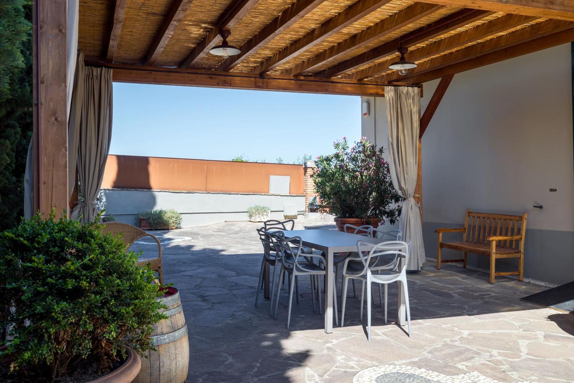 La Catena Apartment With Pool Ulignano Extérieur photo