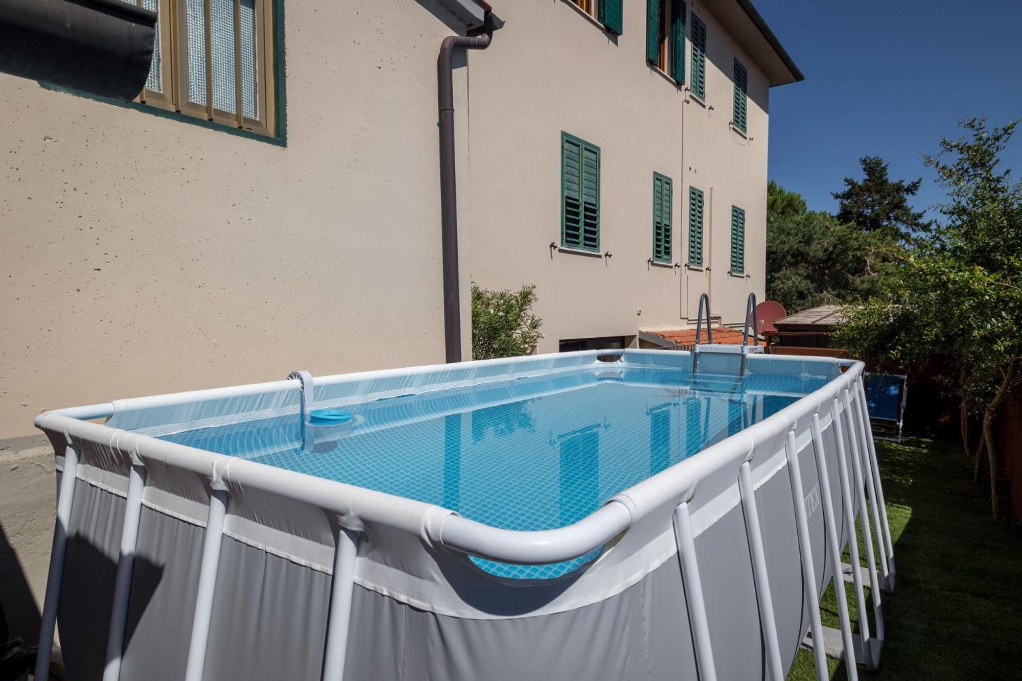 La Catena Apartment With Pool Ulignano Extérieur photo